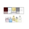 Giftset Calvin Klein Deluxe Travel Collection For Men 5 x Edt 10ml