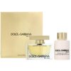 Giftset Dolce & Gabbana The One Edp 75ml + Body Lotion 100ml