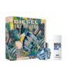 Giftset Diesel Only The Brave Edt 35ml + Shower gel 50ml