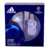 Giftset Adidas Victory Edition Edt 50ml + Shower Gel 250ml