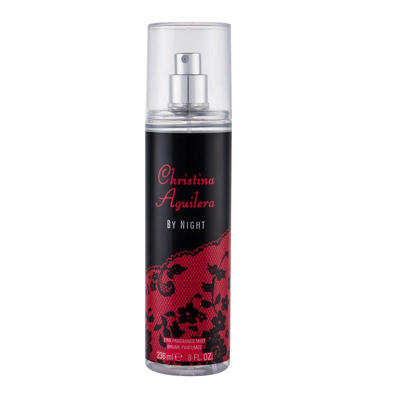 Christina Aguilera By Night Fragrance Mist 236ml Christina Aguilera By Night Fragrance Mist 236ml