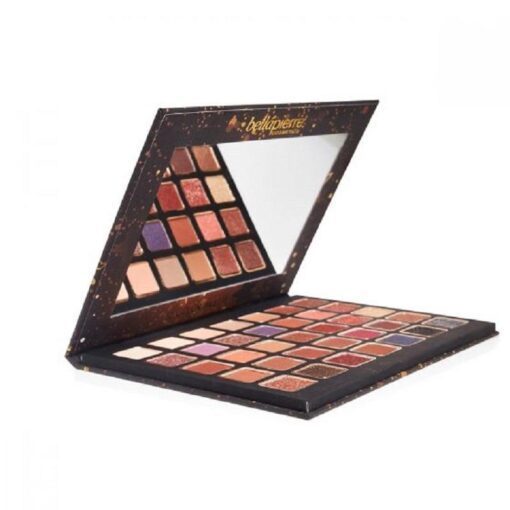 Bellapierre Ultimate Nude Eyeshadow Palette