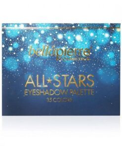 Bellapierre All-Stars Eyeshadow Palette