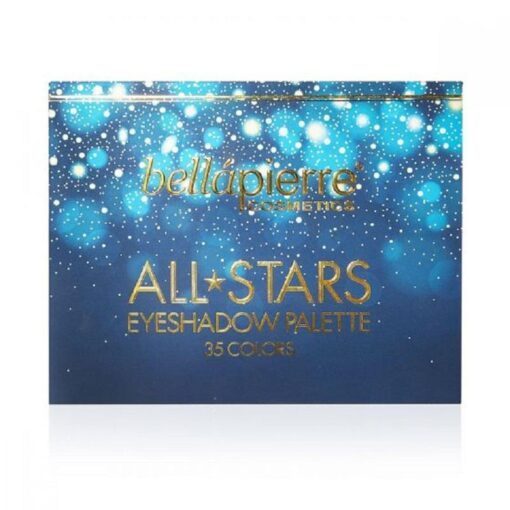 Bellapierre All-Stars Eyeshadow Palette