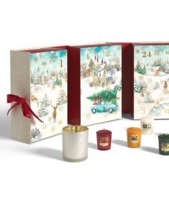 Yankee Candle Adventskalender Advent Book 2020