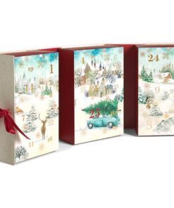 Yankee Candle Adventskalender Advent Book 2020