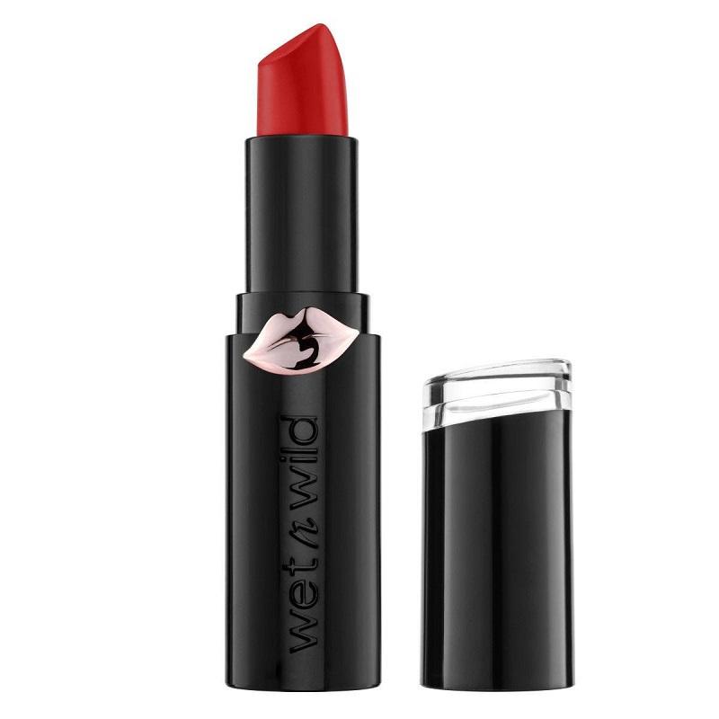 Wet n Wild Megalast Lipstick Matte - Red Velvet Wet n Wild Megalast Lipstick Matte - Red Velvet