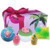 Bomb Cosmetics Christmas Tropicana Gift Box