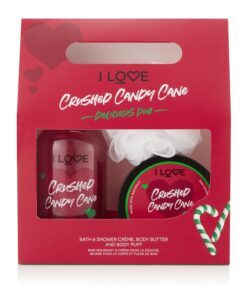 Giftset I Love…Delicious Duo Crushed Candy Cane