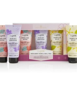 Giftset I Love…Indulgent Hand & Nail Trio