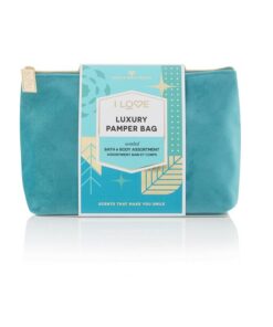 Giftset I Love…Luxury Pamper Bag