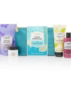 Giftset I Love…Luxury Pamper Bag