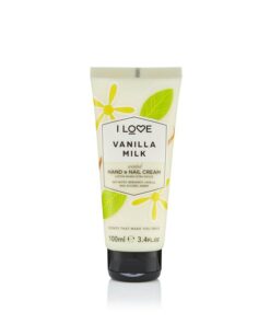 Giftset I Love…Vanilla Milk Hand & Body Duo