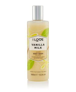 Giftset I Love…Vanilla Milk Hand & Body Duo