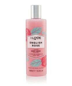 Giftset I Love…English Rose Hand & Body Duo