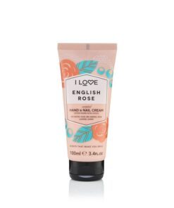 Giftset I Love…English Rose Hand & Body Duo