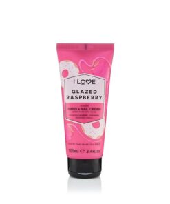 Giftset I Love…Glazed Raspberry Hand & Body Duo