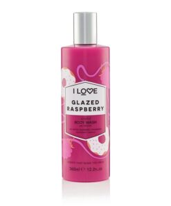 Giftset I Love…Glazed Raspberry Hand & Body Duo