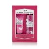 Giftset I Love…Glazed Raspberry Hand & Body Duo