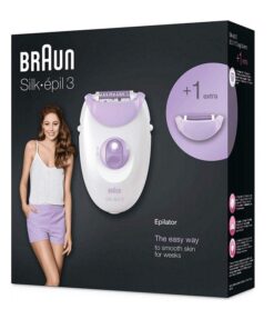 GA.MA Essential Epilator GE0701