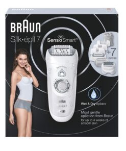 GA.MA Essential Epilator GE0701