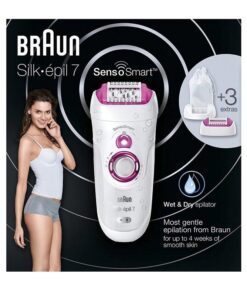 GA.MA Essential Epilator GE0701