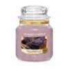 Yankee Candle Classic Medium Jar Dried Lavender & Oak 411g