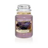 Yankee Candle Classic Large Jar Dried Lavender & Oak 623g