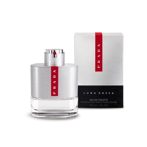 Prada Luna Rossa Edt 50ml