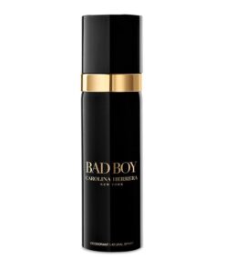 Carolina Herrera Bad Boy Deo Spray 100ml