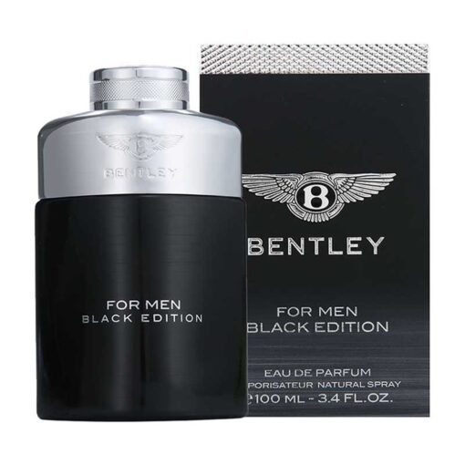 Bentley for Men Black Edition Edp 100ml