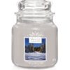 Yankee Candle Classic Medium Jar Candlelit Cabin 411g