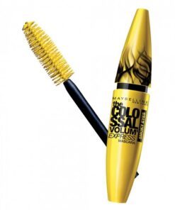Maybelline Colossal Smokey Eyes Mascara Black 10,7ml