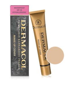 Dermacol Make-Up Cover Foundation - 210