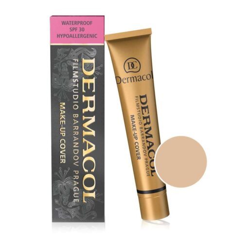 Dermacol Make-Up Cover Foundation - 210