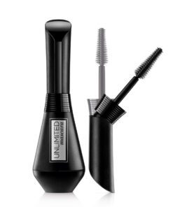 LOreal Mascara Unlimited Black