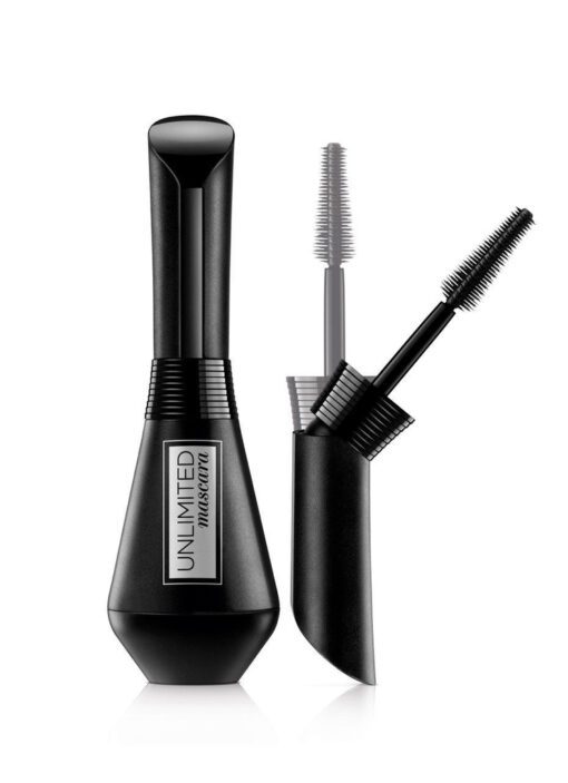 LOreal Mascara Unlimited Black