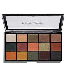 Makeup Revolution Re-Loaded Palette - Iconic Division