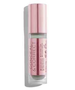 Makeup Revolution Conceal and Correct Green