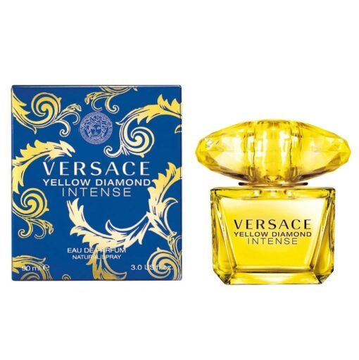 Versace Yellow Diamond Intense Edp 90ml