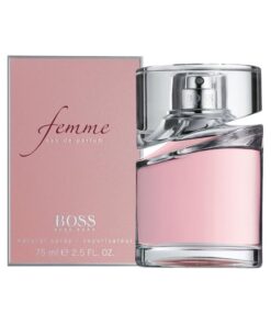Hugo Boss Femme Edp 75ml