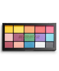 Makeup Revolution Reloaded Palette - Marvellous Mattes