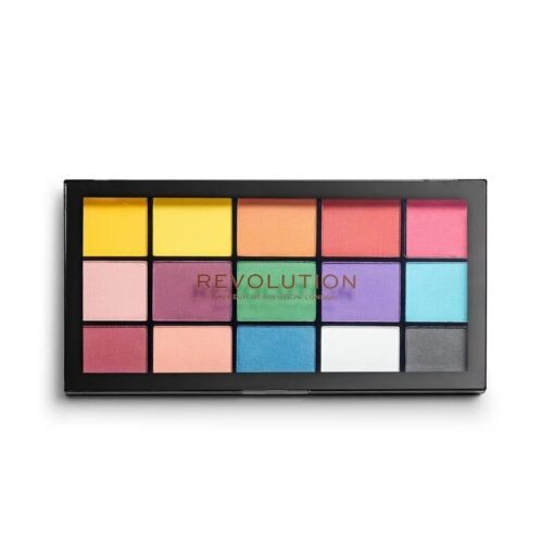 Makeup Revolution Reloaded Palette - Marvellous Mattes