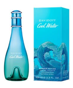Davidoff Cool Water Woman Summer Edition Edt 100ml