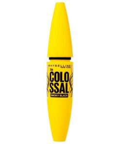 Maybelline Colossal Smokey Eyes Mascara Black 10,7ml