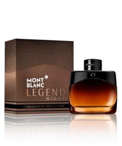 Mont Blanc Legend Night Edp 50ml