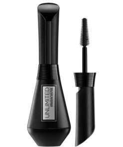 LOreal Mascara Unlimited Black