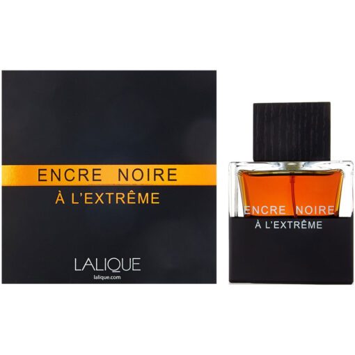 Lalique Encre Noire Á L'Extreme Edp 100ml