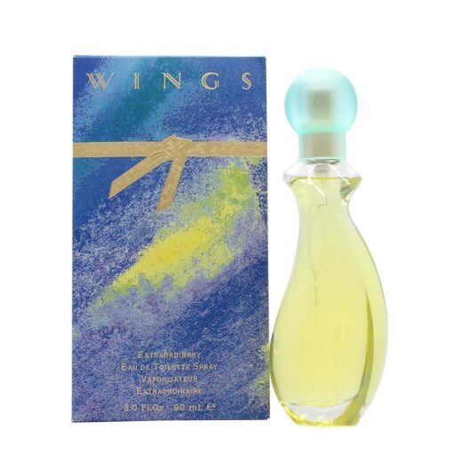 Giorgio Beverly Hills Wings Edt 90ml