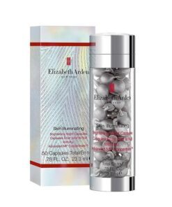 Elizabeth Arden Skin Illuminating Brightening Night Capsules x 50 Caps 23.3ml